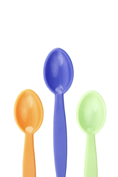 Spoons — Stock Photo, Image