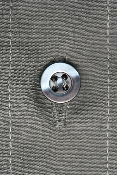 Shirt button — Stock Photo, Image
