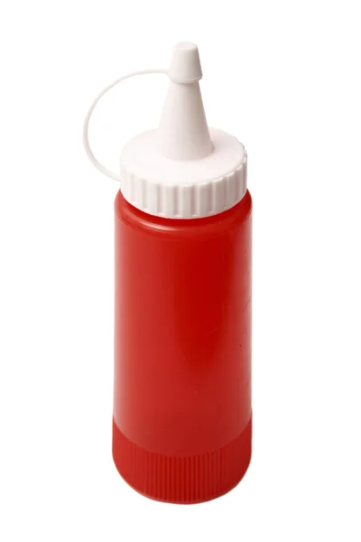 Tubo de ketchup — Fotografia de Stock