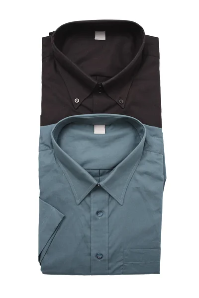 Camisas de cor escura — Fotografia de Stock