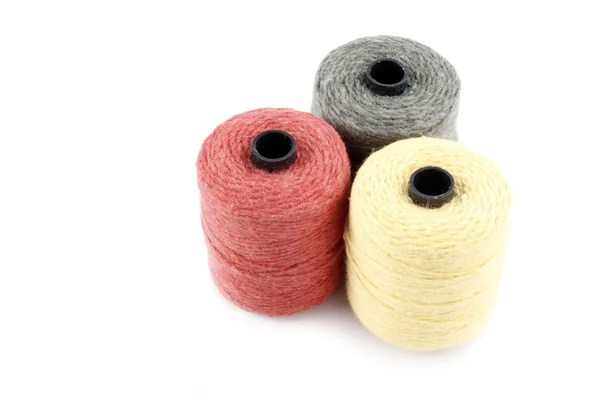 String rolls — Stock Photo, Image