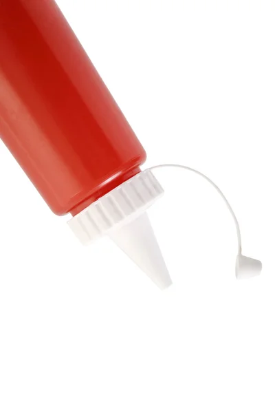 Ketchup package — Stock Photo, Image