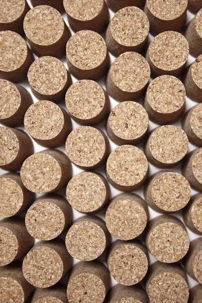 Corks bunch — Stock Photo, Image