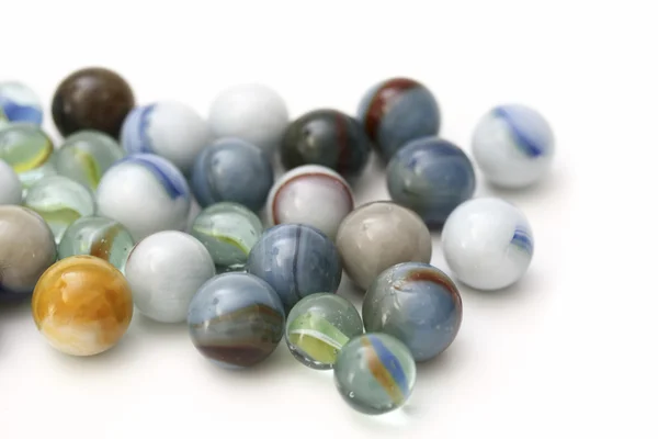 Marble balls — Stock Photo, Image