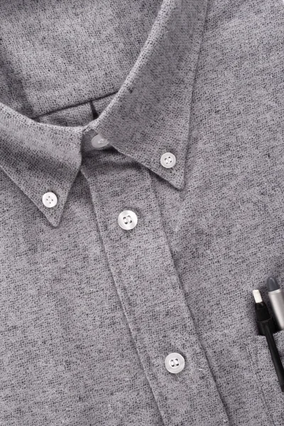 Shirt and mechanical pencil — Stock Photo, Image