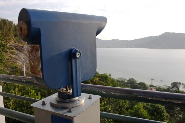 Floripa's observatory — Stockfoto