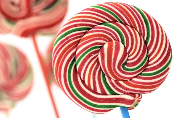 Colored lollipops — Stock Photo, Image