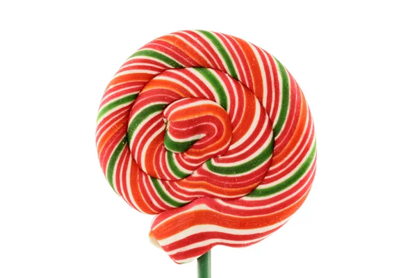 Lollipop huvud — Stockfoto