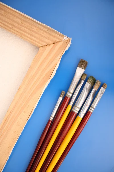 Malerwerkzeuge — Stockfoto