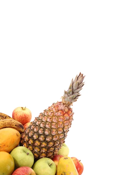 Fruits on corner — Stock Photo, Image