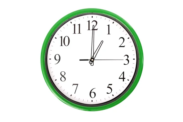 Clock serie - 1 o'clock — Stock Photo, Image