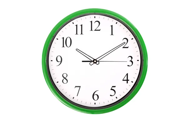 Clock - Ten past 10. — Stock Photo, Image