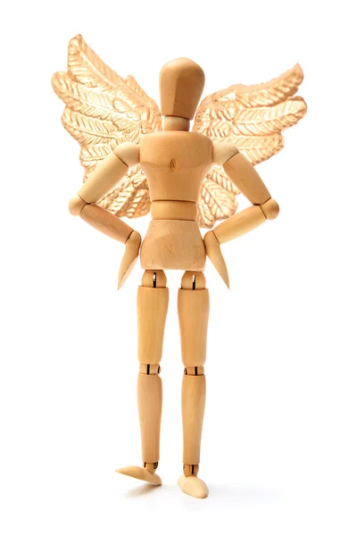 Dummy angel — Stock Photo, Image