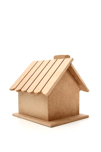 Little wooden house — Stock Photo, Image