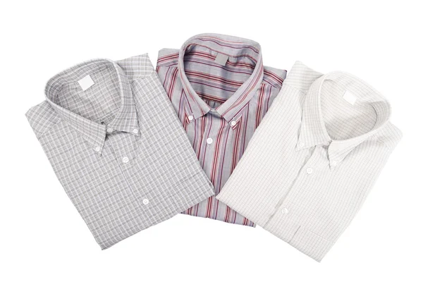 Three shirts — Stock Photo, Image