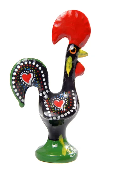 Barcelos Rooster - Portugal — Stock Photo, Image