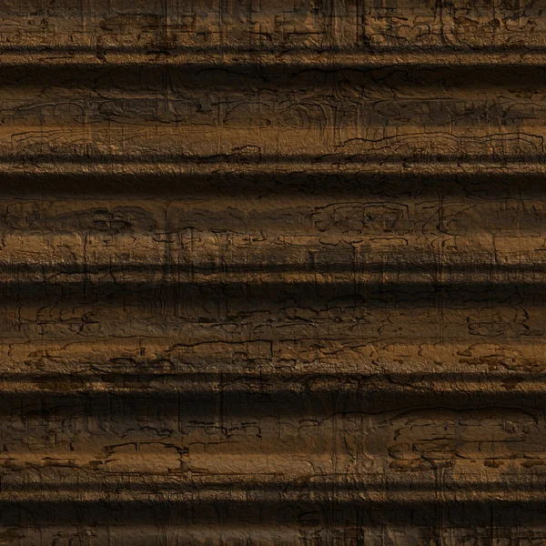 Textura de madera agrietada — Foto de Stock