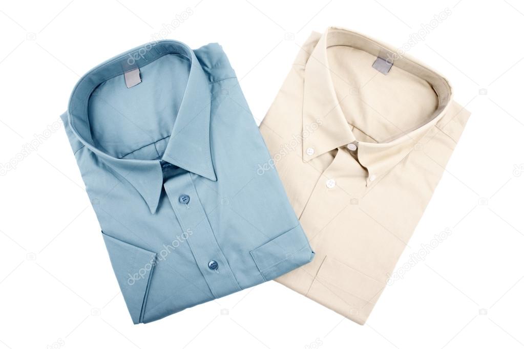 Two shirts