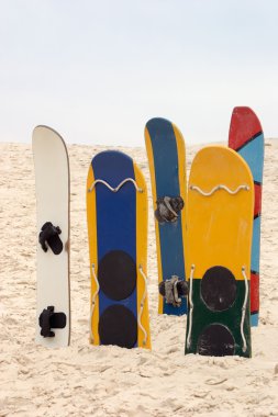 Sandboards