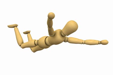 Kukla ücretsiz sonbahar (3d)