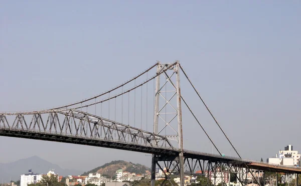 Ponte a Floripa — Foto Stock