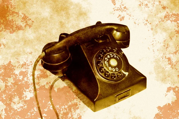 Telephone (Retro serie) — Stock Photo, Image
