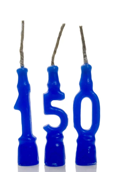 Aniversário da empresa - 150 anos — Fotografia de Stock