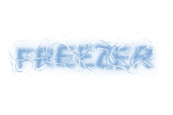 Freezer (Text serie) — Stock Photo, Image