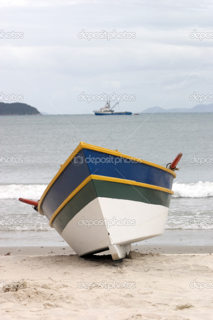 Fishing boat