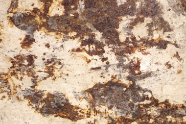 kirli mala doku arkası