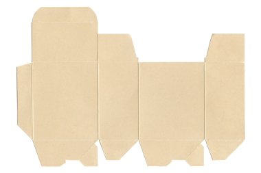 kutu - karton die cut