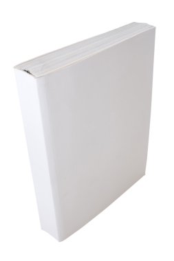 Boş kitap kapağı