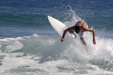 Surf manevra