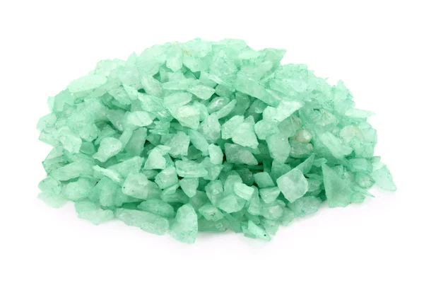 Green rocks mount — Stock Photo, Image