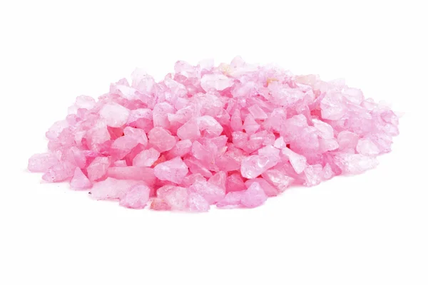 Pink rock mount — Stock Photo, Image