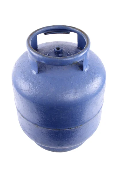 LPG gasoltank — Stockfoto