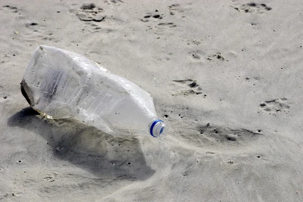 Behoud van het strand — Stockfoto