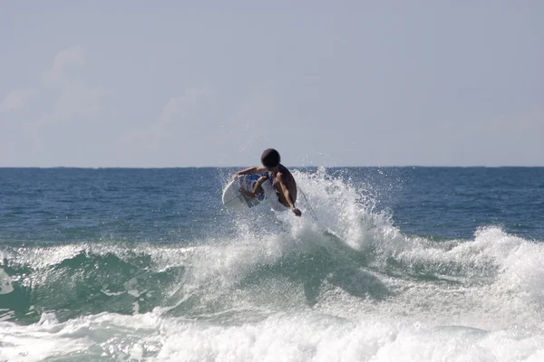 Surfing — Stock Photo, Image