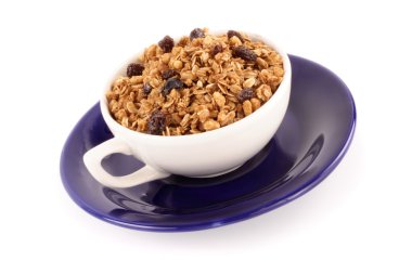 tahıl bowl - granola