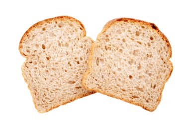 ekmek - iki dilim