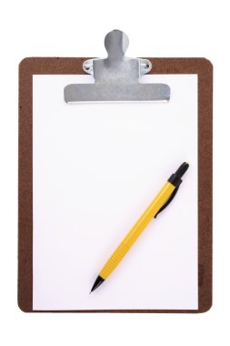 Pano ve mekanik kurşun kalem