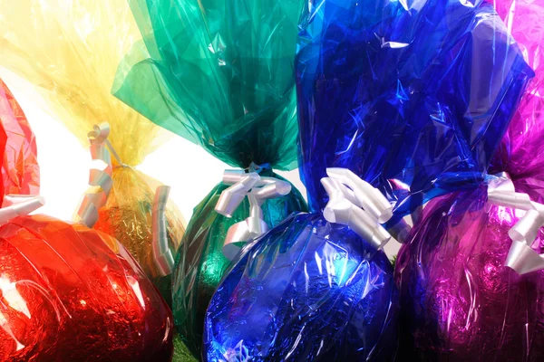 Pasqua colorata — Foto Stock