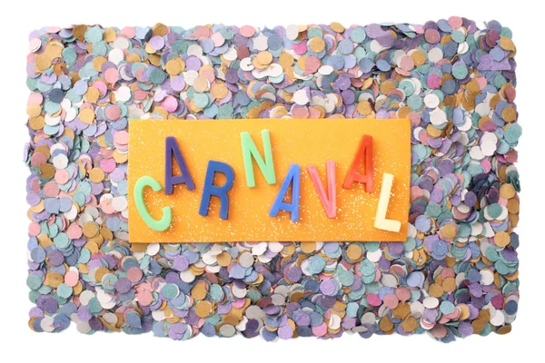 Carnaval - Portekizce