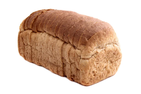 Pre sliced bread — Stock Photo, Image
