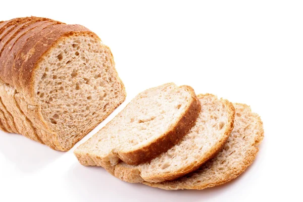 Pane affettato — Foto Stock