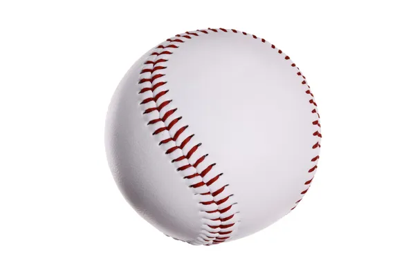 Piłka - gra w baseball — Zdjęcie stockowe