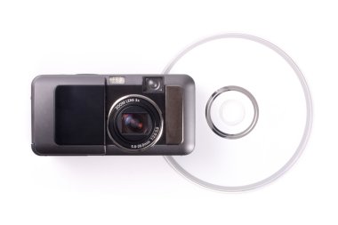 cd dijital fotoğraf