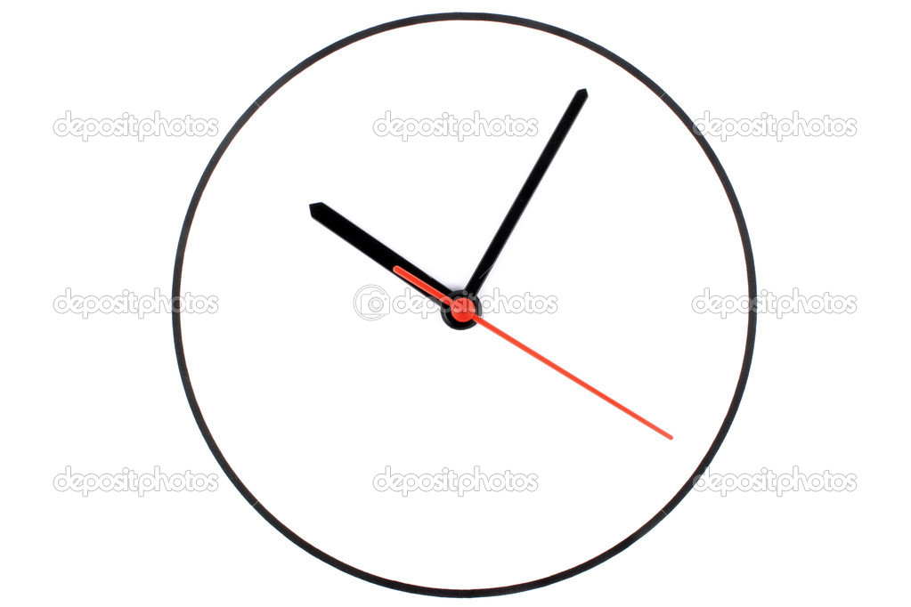 Ten 10 O Clock Stock Photo By C Lucato