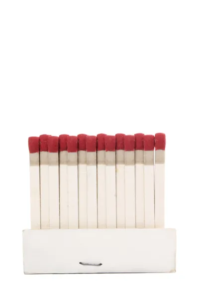 Stand Matchbook — Stock Photo, Image