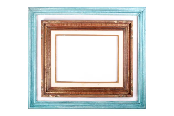 Picture in frame — Stock Photo, Image